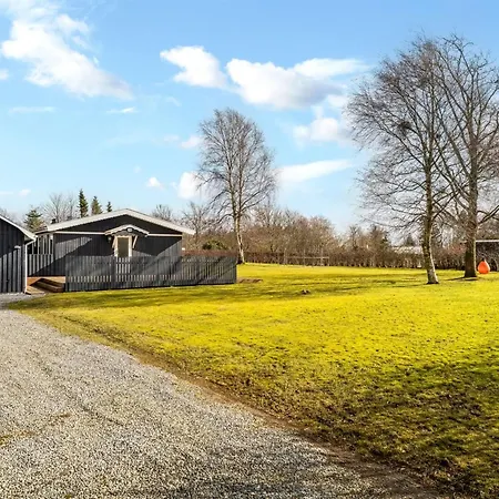 Jytte - 800m To The Fjord By Interhome Semesterbostad Roslev