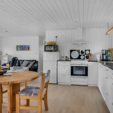Jytte - 800m To The Fjord By Interhome Semesterbostad Roslev
