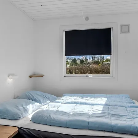 Semesterbostad Jytte - 800m To The Fjord By Interhome *