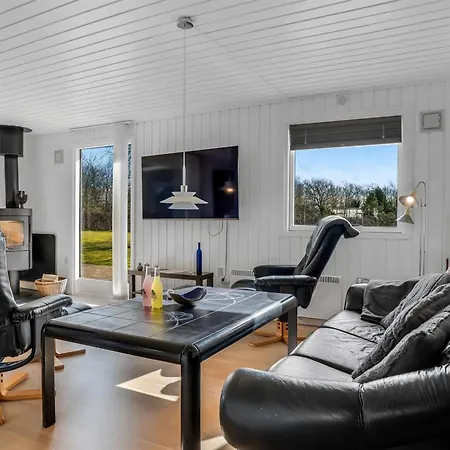 Jytte - 800m To The Fjord By Interhome Сasa de vacaciones