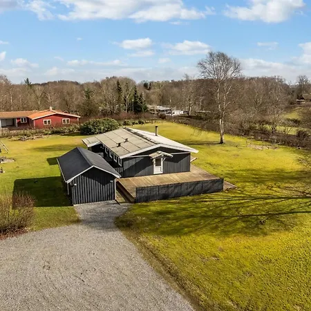 Semesterbostad Jytte - 800m To The Fjord By Interhome Roslev